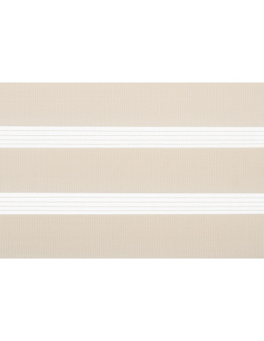 Roller blind fabric Bahama III 36 day- night