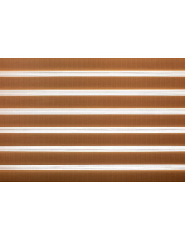 Roller blind fabric Bahama III 38 day-night