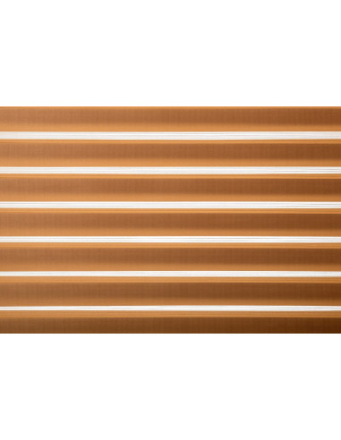 Roller blind fabric Bahama III 38 day-night