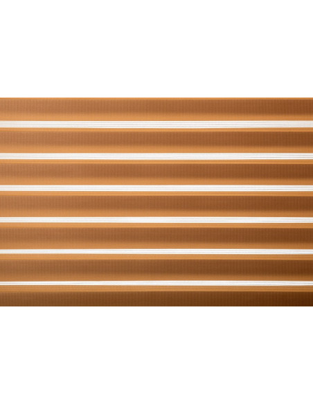 Roller blind fabric Bahama III 38 day-night