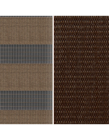 Roller blind fabric Bahama III 39 day-night