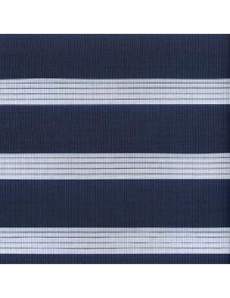 Roller blind fabric Bahama III 40 day-night