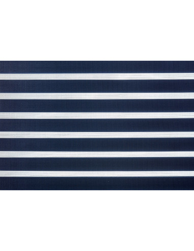 Roller blind fabric Bahama III 40 day-night