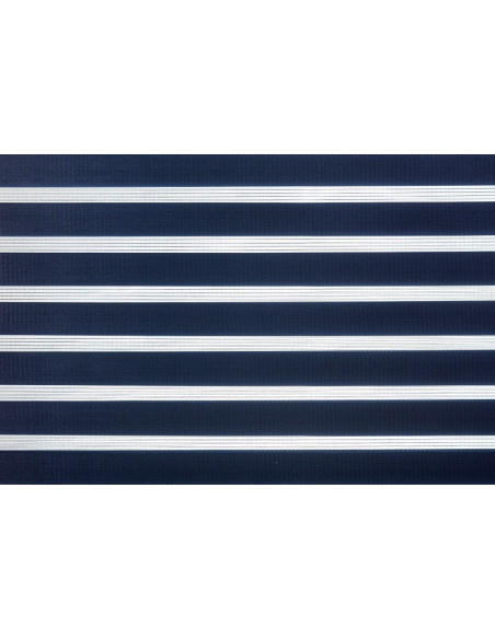 Roller blind fabric Bahama III 40 day-night