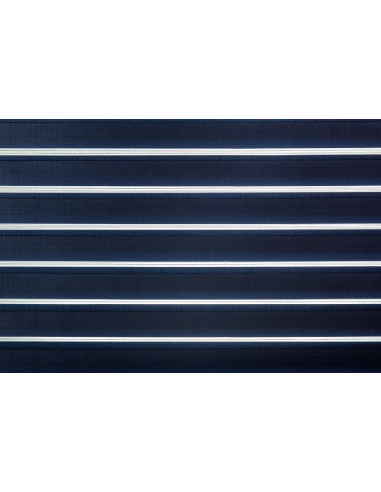 Roller blind fabric Bahama III 40 day-night