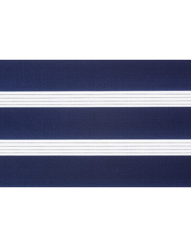 Roller blind fabric Bahama III 40 day-night