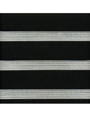 Roller blind fabric Bahama III 41 day-night