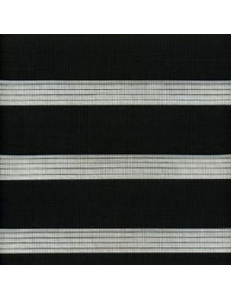 Roller blind fabric Bahama III 41 day-night