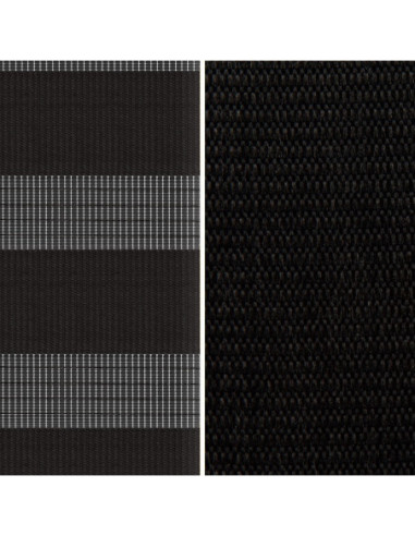 Roller blind fabric Bahama III 41 day-night