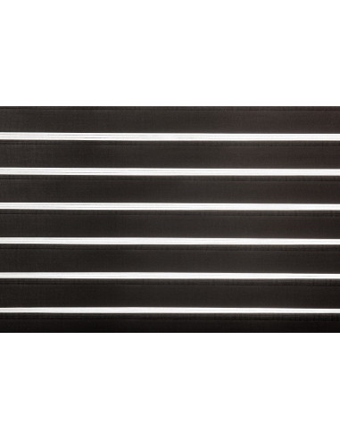 Roller blind fabric Bahama III 41 day-night
