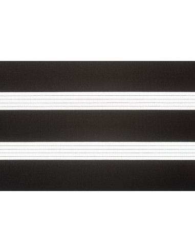 Roller blind fabric Bahama III 41 day-night