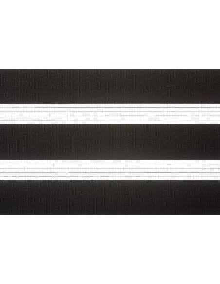 Roller blind fabric Bahama III 41 day-night