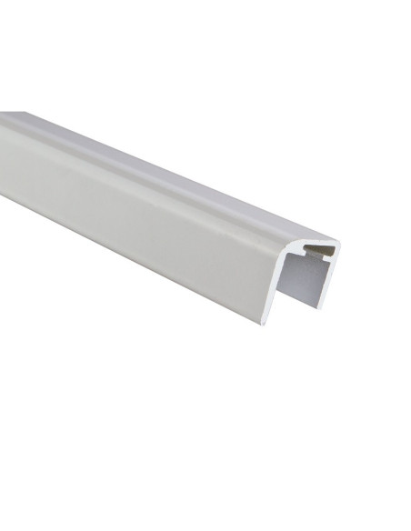 Spinella aluminium convex guide rail