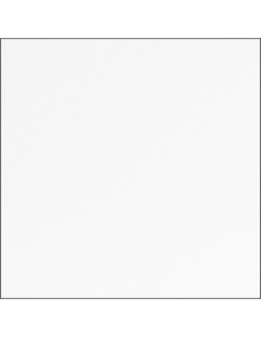 PVC chamber window sill, White