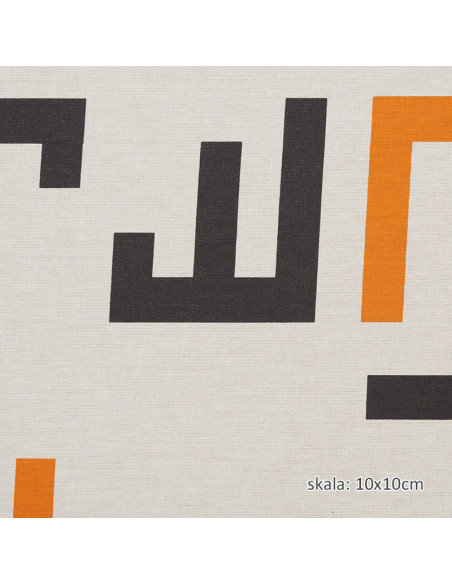 Roller blind fabric, group II 110 - SALE