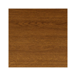 Standard PVC renovation window sill, Golden Oak 2