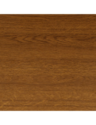 Standard PVC renovation window sill, Golden Oak