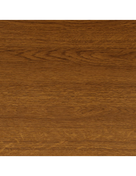 Standard PVC renovation window sill, Golden Oak