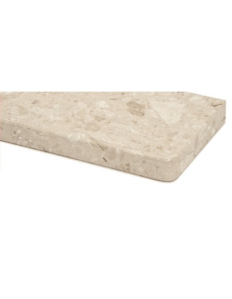 Conglomerate window sill, Perlato Appia