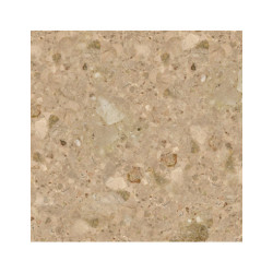 Conglomerate window sill, Breccia Aurora 2