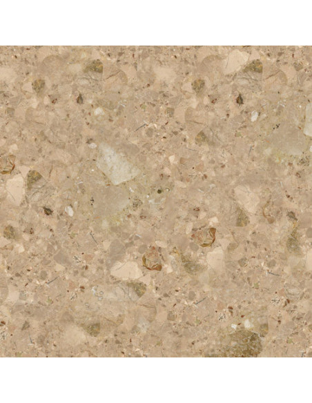 Conglomerate window sill, Breccia Aurora