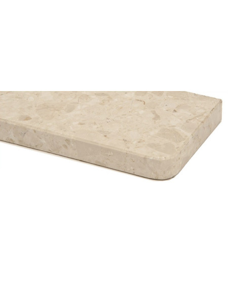 Conglomerate window sill, Botticino