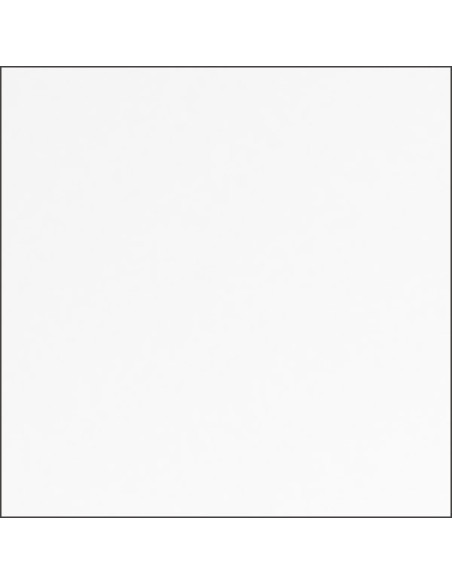 Laminated MDF window sill, White Gloss series M