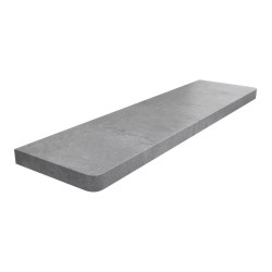 Laminated MDF window sill, Concrete series M