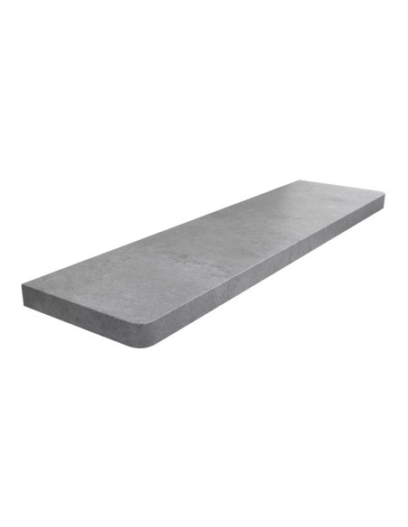 Laminated MDF window sill, Concrete series M