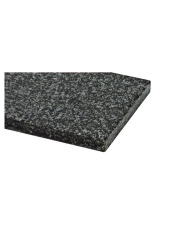 Granite window sill, Nero Impala