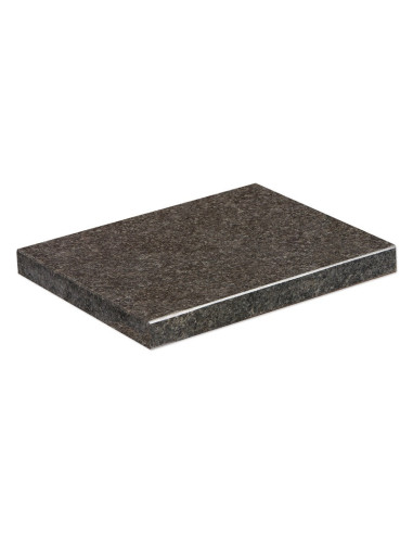 Granite window sill, Nero Impala