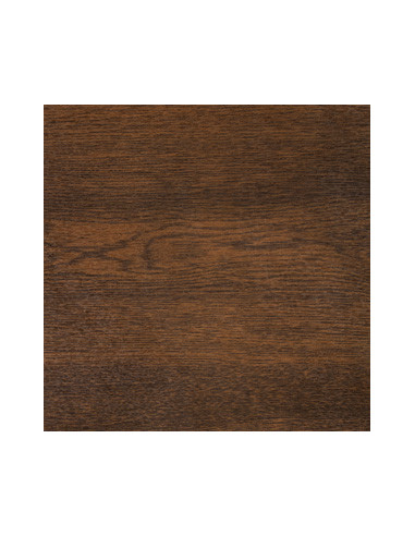 Veneered steel window sill Standard Walnut