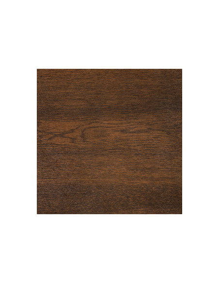 Veneered steel window sill Standard Walnut