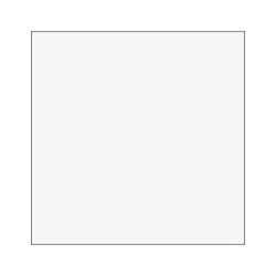 Steel window sill Standard, White 2