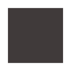 Aluminium window sill Standard Brown RAL 8019 2