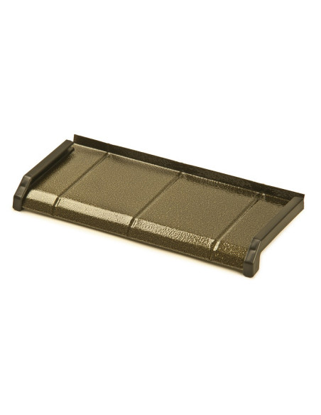 Aluminium tile Standard window sill, Antique Gold
