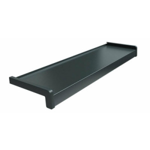 Parapety zewnętrzne aluminiowe PREMIUM
