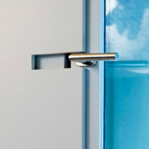 Interior door handles and knobs